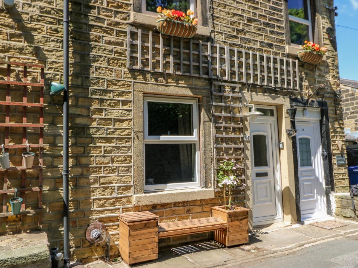 Villa Hillside Hideaway Holmfirth Exterior foto