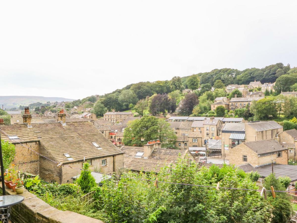Villa Hillside Hideaway Holmfirth Exterior foto